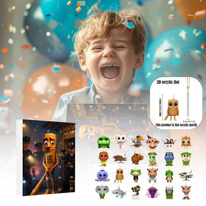 🔥Buy 2+ get free shipping🔥 2025Italian Brainrot Tung Tung Tung Sahur - statlk