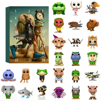 🔥Buy 2+ get free shipping🔥 2025Italian Brainrot Tung Tung Tung Sahur - statlk