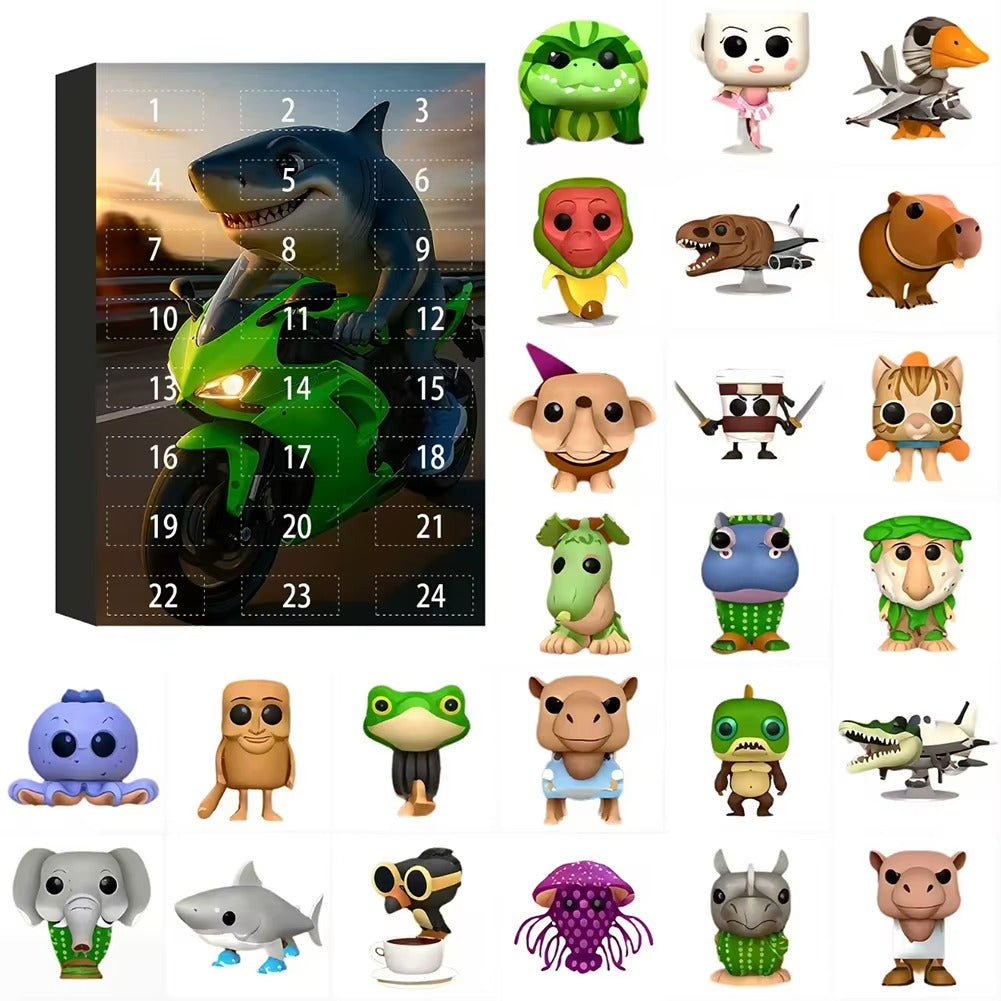 🔥Buy 2+ get free shipping🔥 2025Italian Brainrot Tung Tung Tung Sahur - statlk