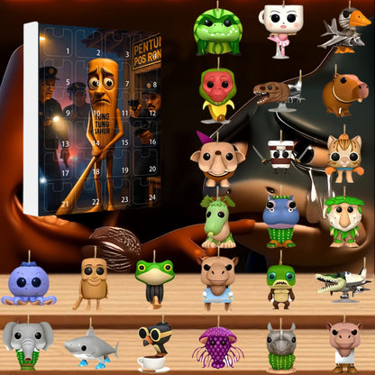 🔥Buy 2+ get free shipping🔥 2025Italian Brainrot Tung Tung Tung Sahur - statlk