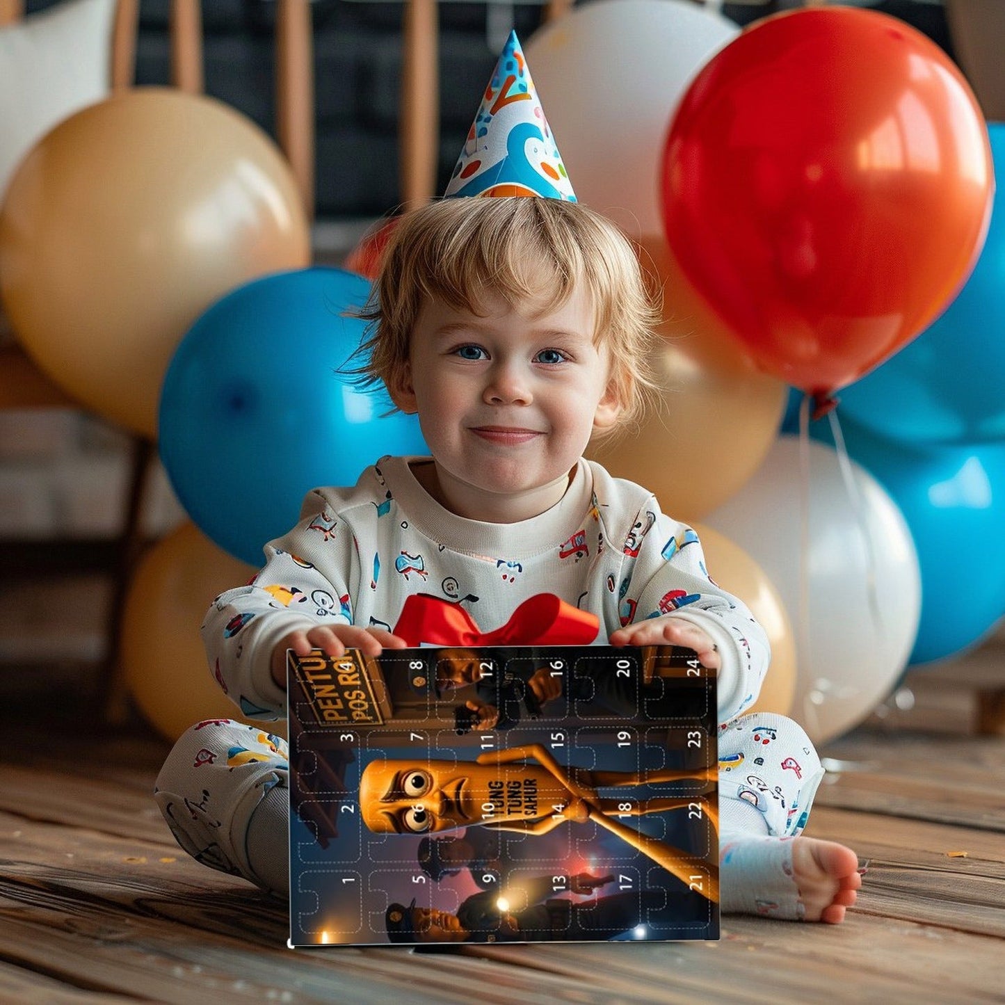 🔥Buy 2+ get free shipping🔥 2025Italian Brainrot Tung Tung Tung Sahur - statlk