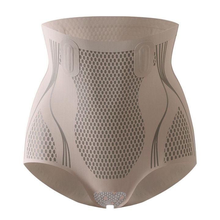 💃【Official Brand Store】💃 Ion Shaping Underwear, Breathable Comfort Fabric With Tourmaline. Restore Your Perfect Figure And Address Women's Health Issues. 🔥Limited Time Discount—Only 30 Minutes Left! Grab Yours Now!⏰