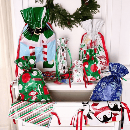 Easy Wraps & Tags Set - statlk