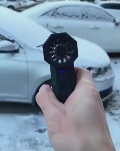 Snow Master Pro LED Turbo Blower