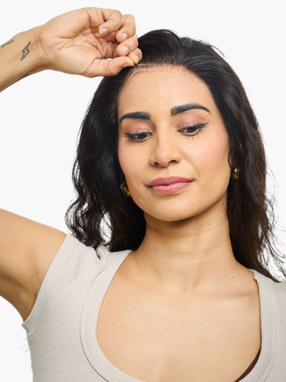 Receding Hairline Band - statlk