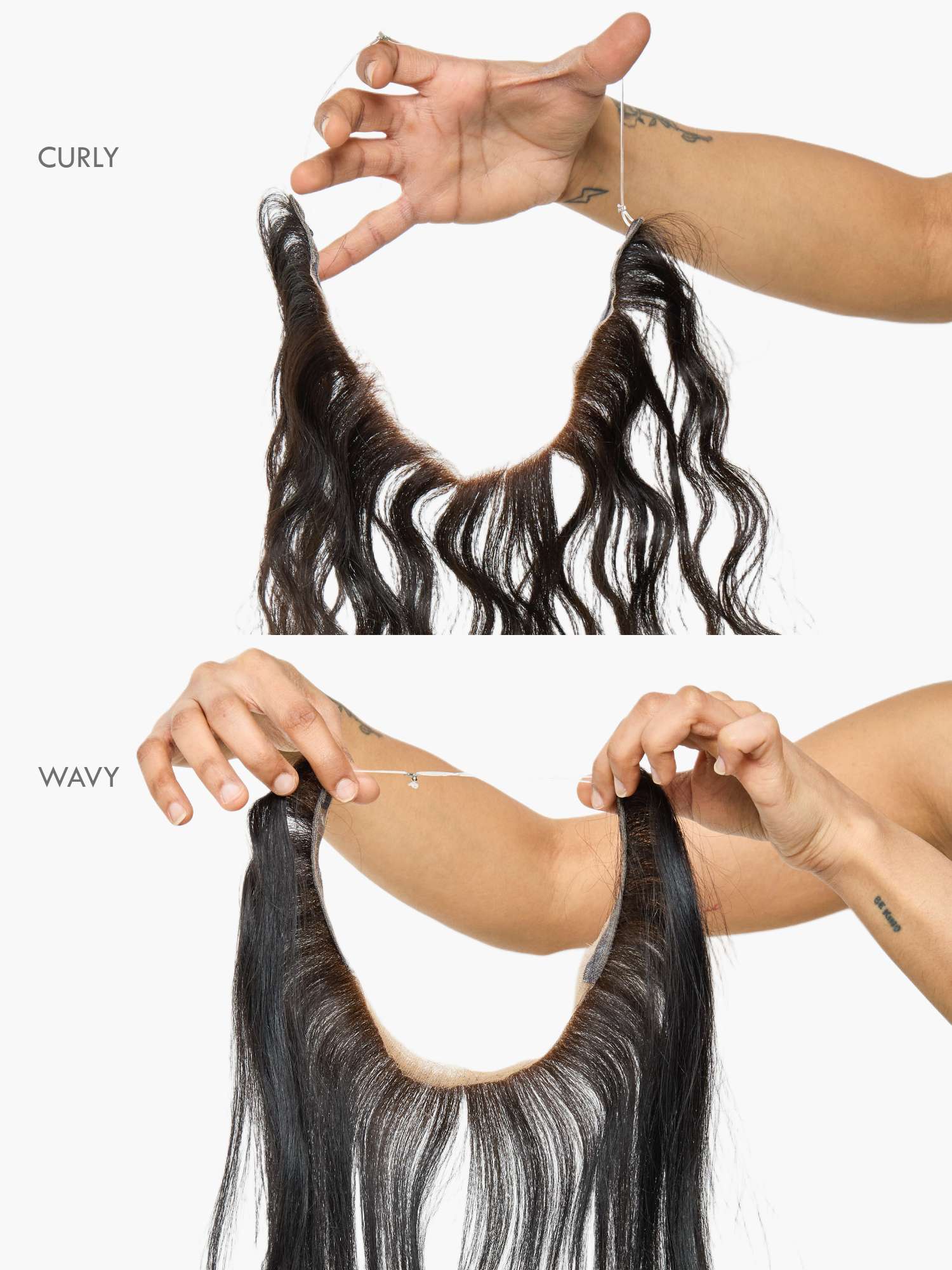 Receding Hairline Band - statlk