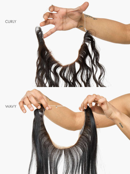 Receding Hairline Band - statlk