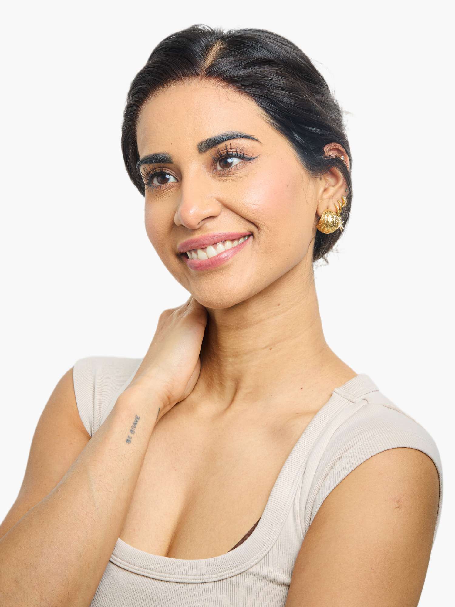 Receding Hairline Band - statlk