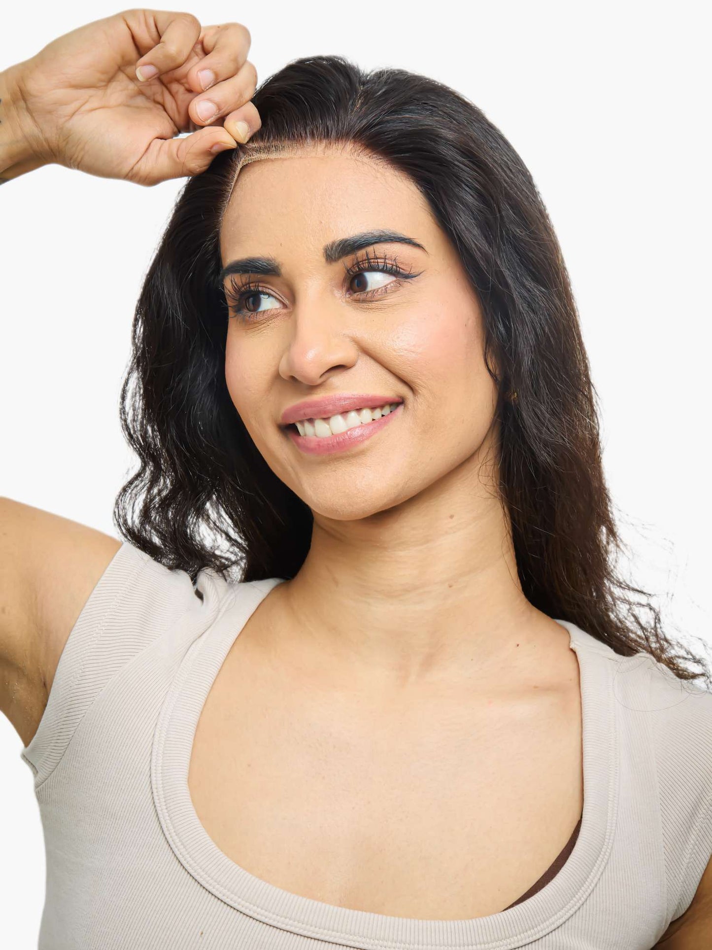 Receding Hairline Band - statlk