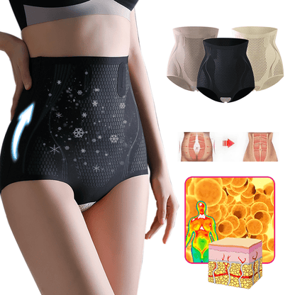 【Official Brand Store】💃 Ion Shaping Underwear, Breathable Comfort Fabric With Tourmaline. Restore Your Perfect Figure And Address Women's Health Issues. 🔥Limited Time Discount—Only 30 Minutes Left! Grab Yours Now!⏰ - statlk